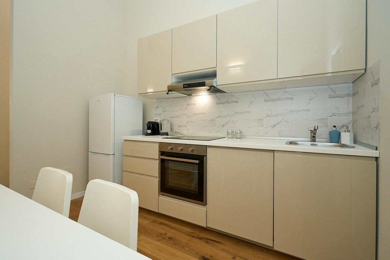 Duomo Luxury Loft A Step From Duomo Lägenhet Milano Exteriör bild
